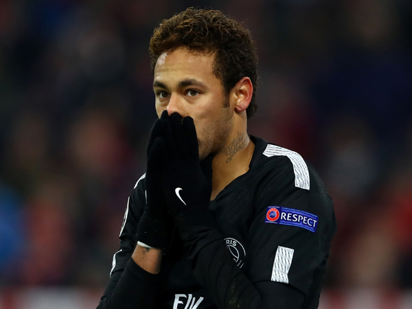 ניימאר. יעבור או יישאר? (Getty)