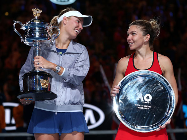 הרבה כבוד בין השתיים (getty)