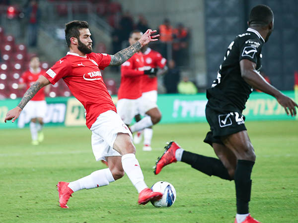 "הפועל חיפה? מסתכל רק על ב"ש". ממן (דני מרון)