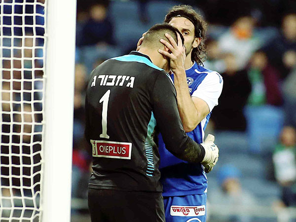 בריק: "גם בתקופה הפחות טובה האמנו" (אלן שיבר)