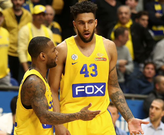 הצהובים הסתדרו בלי בולדן וג'קסון (אלן שיבר)