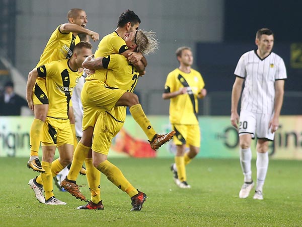 ניצחון ענק לנתניה על בית"ר (צילום: אלן שיבר)