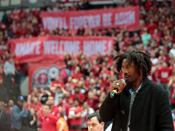 אמארה. החשיבות שלו עצומה (אודי ציטיאט, מנהלת הליגה)