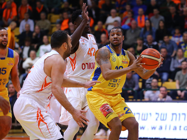 הנרי סידר לאשדוד שיא מועדון (מנהלת)