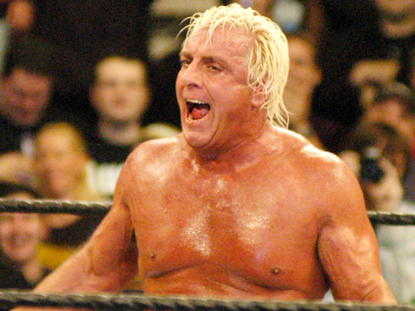 הבליח רק לתקופה קצרה ב-WWF