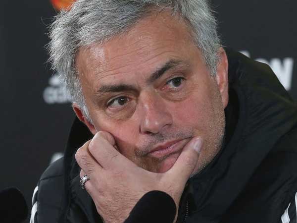 כועס. מוריניו (Getty)