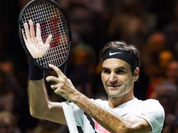 לא עוצר. פדרר (Getty)