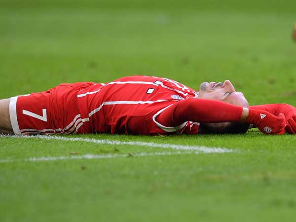 באיירן לא הצליחה לכבוש (Getty)