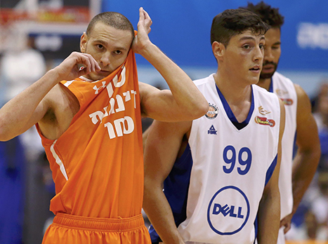 נעימי בנס ציונה. "יש כדורסל מחוץ לראשון לציון וחולון" (אלן שיבר)