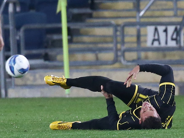 יעבור מחר בדיקה. וקנין (דני מרון)