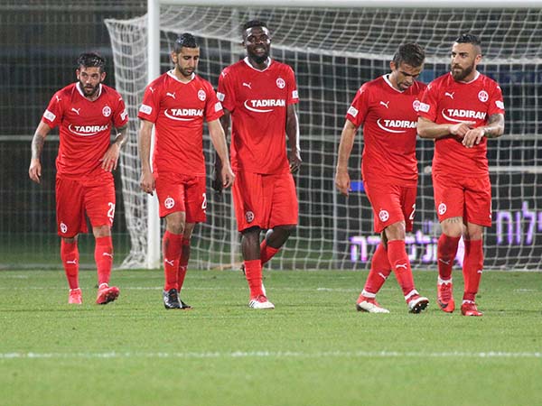 באר שבע חזרה לחגוג (אנצ'ו ג'וש - סוכנות ג'יני)