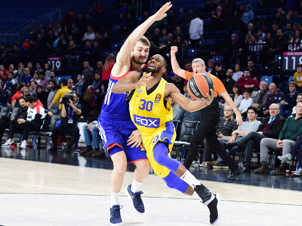 קול חתם את הרבע השלישי מצוין (getty)