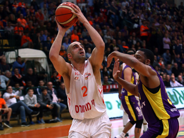 כדיר. נס ציונה פספסה ניצחון נוסף (מנהלת)