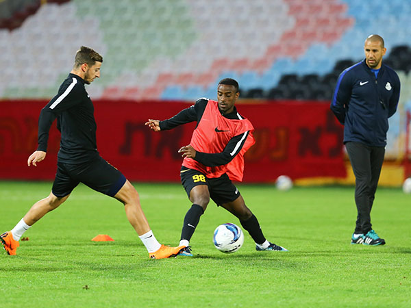 באשדוד מרוצים מהשתלבות אינברום (דני מרון)