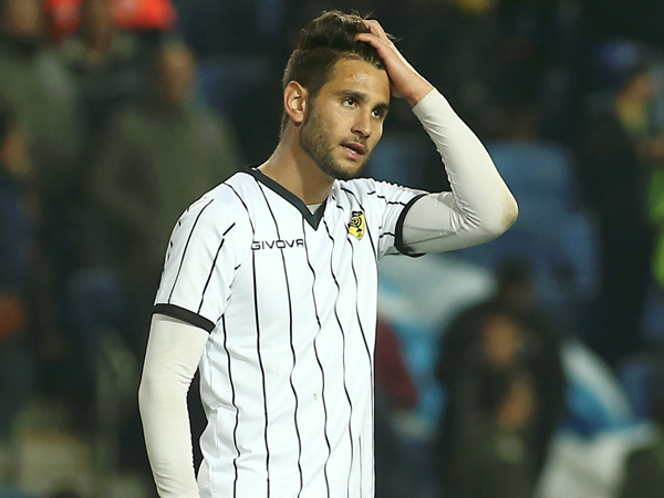 בעין הסערה. וארן