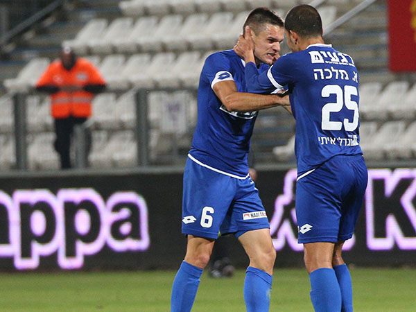 אורמוש חוגג שיוויון. "חייבים להתחיל לנצח" (צילום: סוכנות ג'יני)