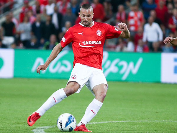 שהר. לא אהב את הספסול (דני מרון)