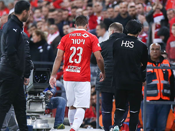 ויטור. ינותח בפורטוגל (דני מרון)