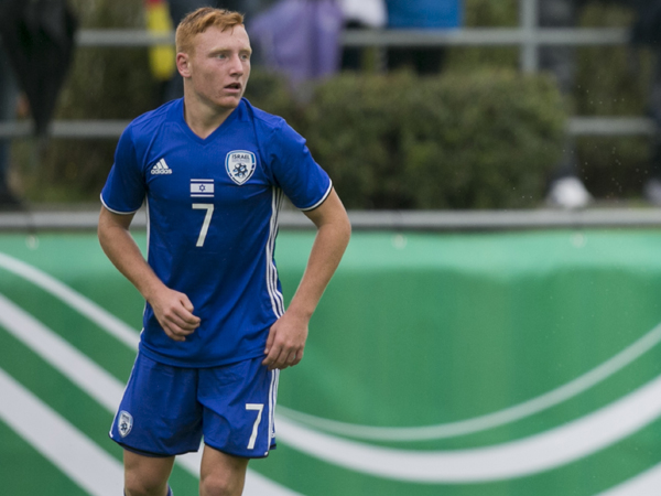 עידו שחר. ישראל הסתבכה (GETTY)