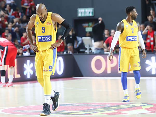 גם בליגה הצהובים מגמגמים (דני מרון)