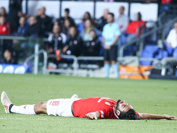 קאמבק כואב. אוחנה (דני מרון)