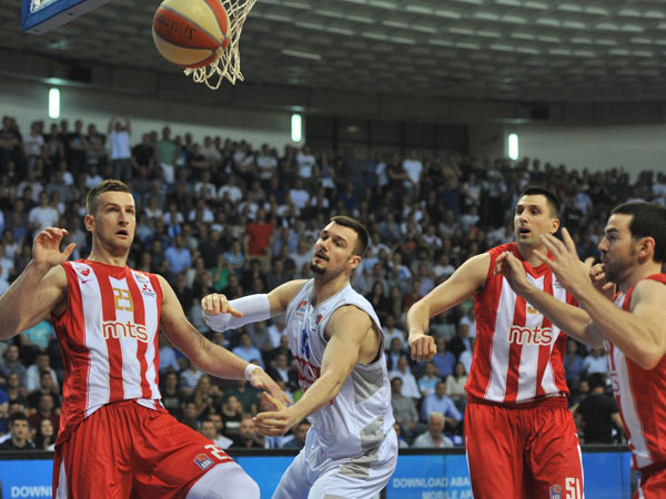 הישג ענק לבודצ'נוסט (באדיבות אתר הליגה האדריאטית)