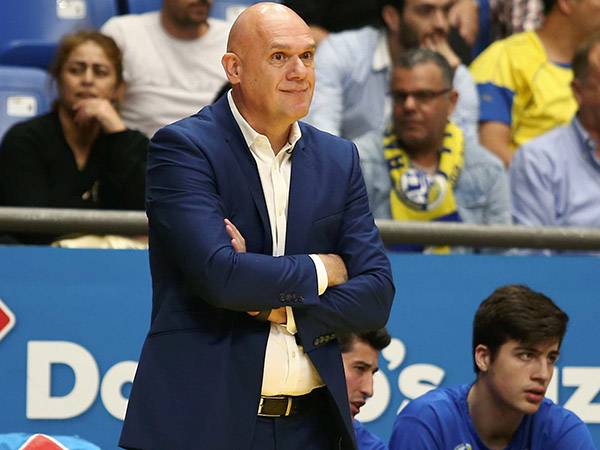 ספאחיה. האשים את ג'קסון בכך שמכבי עלתה רק עם רכז אחד מול גלבוע (מנהלת הליגה)