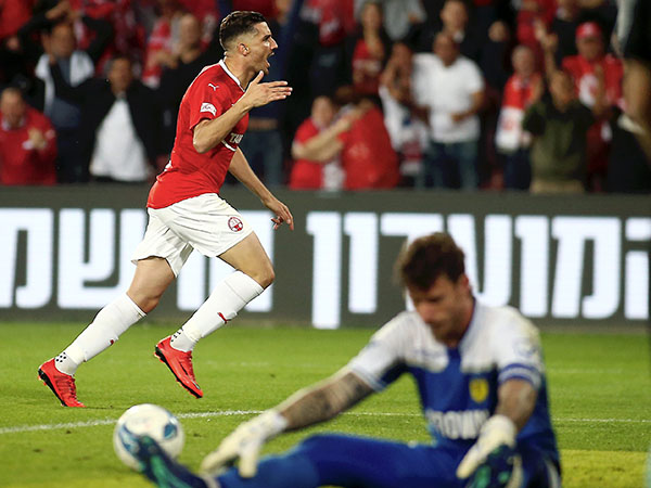 "בעיניי אני עושה עונה טובה, אבל מה שחשוב זה הסוף" (אלן שיבר)