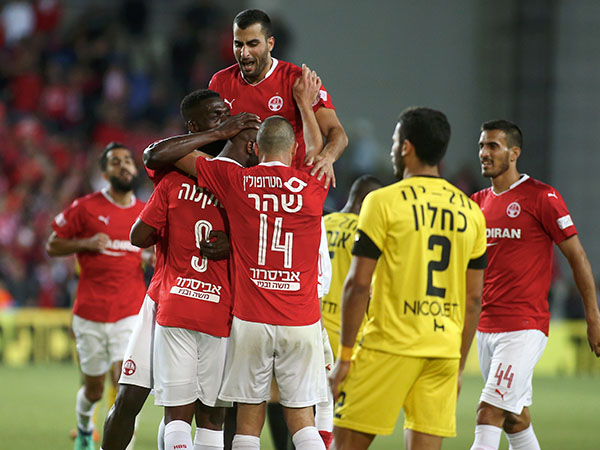 וגם שהר השלים צמד משלו (אלן שיבר)