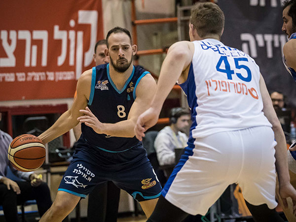 שמחון. אילת מסתבכת? (מנהלת הליגה)