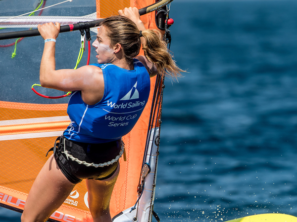 גלר שלישית בסיכום הכללי (איגוד השייט)