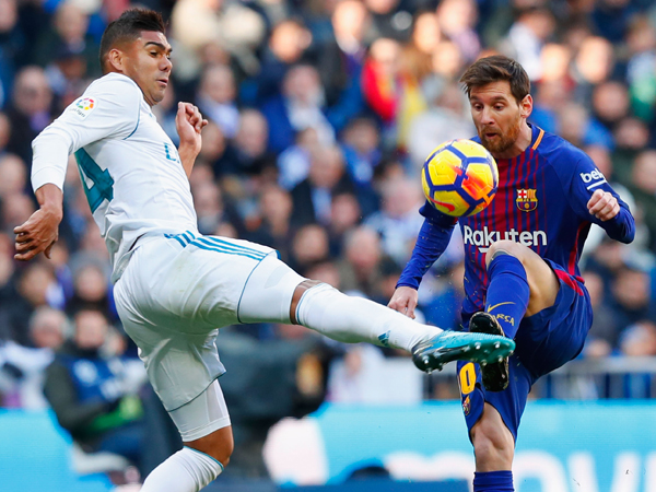 ריאל עדיין לא כבשה מולם (Getty)