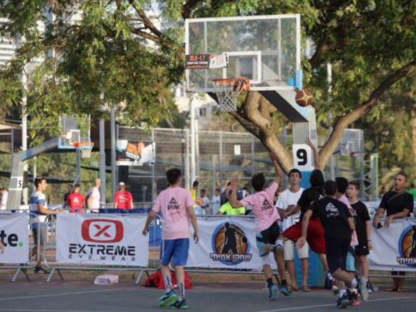 גם טורניר לילה לבן בתוכניות (צילום: אריאל שרוסטר)