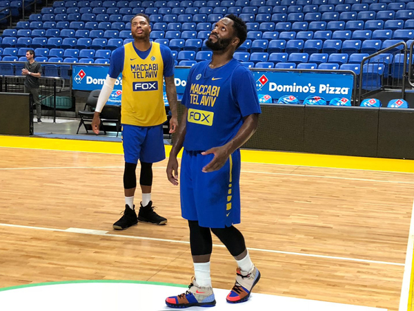 האם מכבי ת"א סוף סוף תנצח בדרבי?