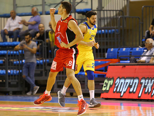 נתנה פייט, אך הלכה לאיבוד במחצית השניה. גלבוע (מנהלת הליגה)