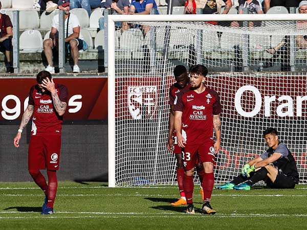 שחקני מץ יודעים שזה נגמר (getty)