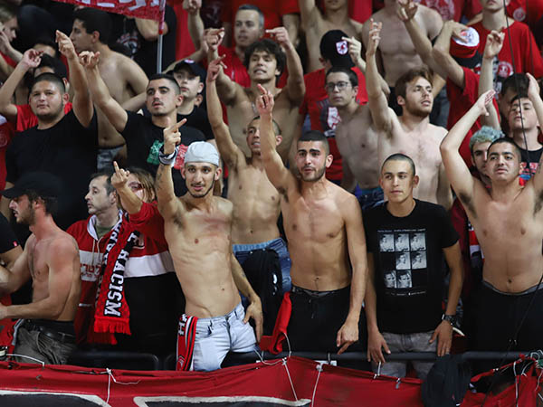 "הפועל צריכה להיותה ראשונה בטיפול באלימות" (למצולמים אין קשר לכתבה) (דני מרון)