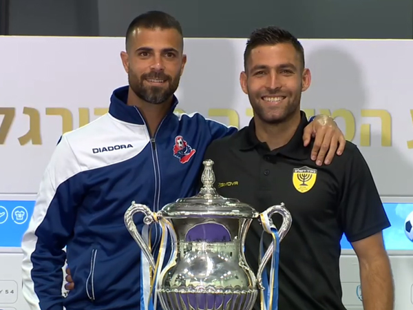 בן בסט ושכטר. מי יחייך גם בסיום?