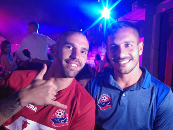 סיום מושלם לעונה גדולה