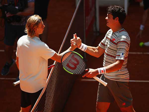 הדרבי הקנדי הסתיים בהפסד של הבכיר יותר. (getty)