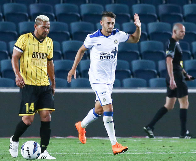 איפה מכבי ת"א הייתה אם אצילי לא היה נפצע? (אלן שיבר)