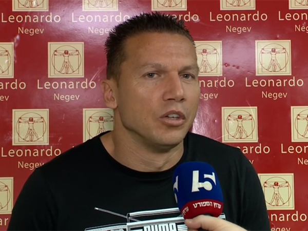 "עשינו משהו גדול". בכר