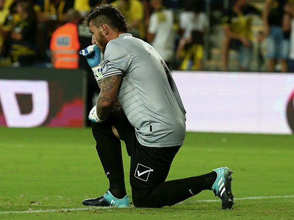 קליימן, צפוי לעזוב את בית"ר. (אלן שיבר)