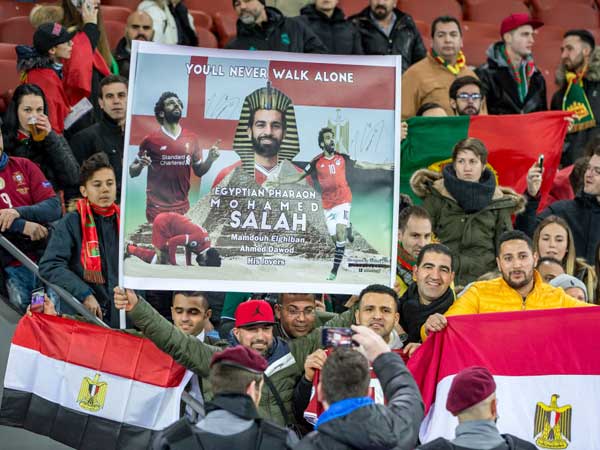 הרבה תלוי בסלאח (Getty)