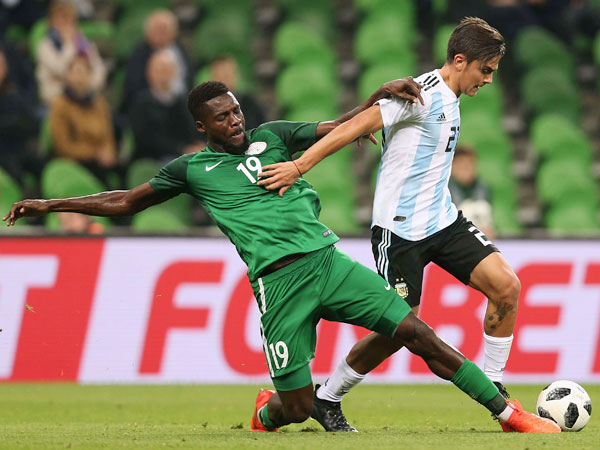 אוגו. יפגוש את דיבאלה גם ברוסיה (getty)