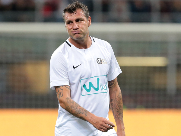 ויירי ניסה לשמור על הקצב (GETTY)