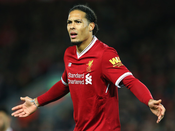 היה נחוש להגיע דווקא לליברפול. ואן דייק (getty)