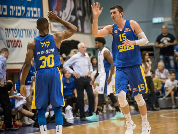 המשימה הושלמה בהצלחה (מנהלת הליגה)