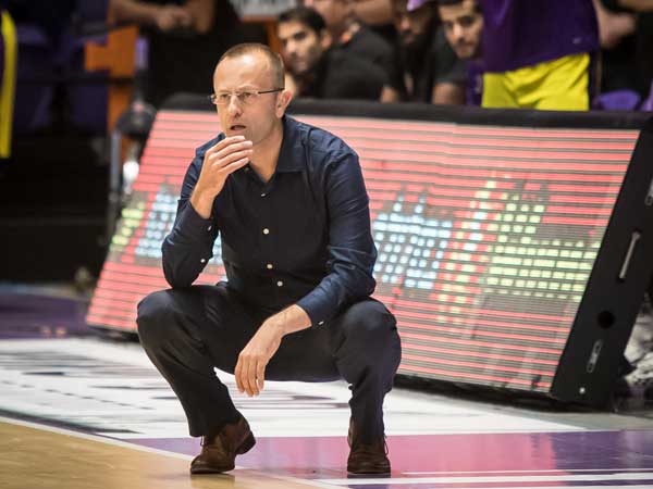 שמיר, מוביל 0:1 בסדרת רבע הגמר (מנהלת הליגה)