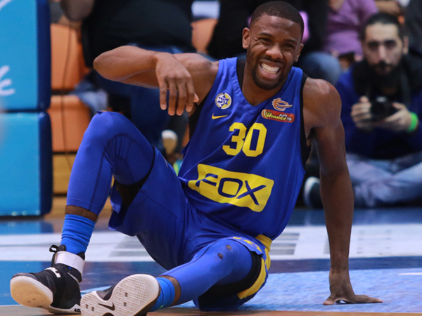 קול מתוסכל. במכבי ת"א לקחו קשה את ההפסד